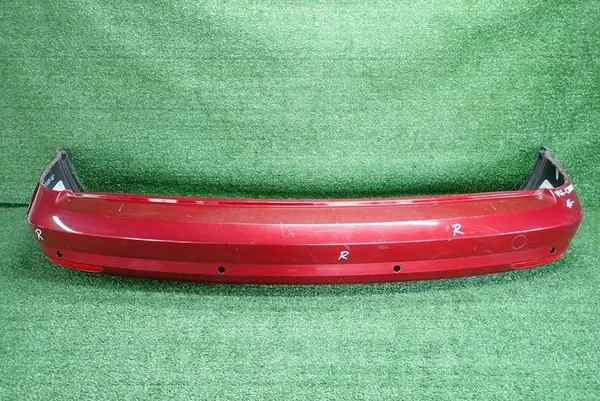 Parachoques trasero VW Caddy Long OEM 2G5807363 image 2
