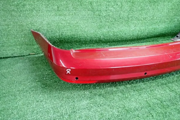 Parachoques trasero VW Caddy Long OEM 2G5807363 image 6