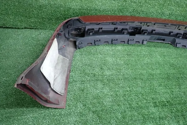 Parachoques trasero VW Caddy Long OEM 2G5807363 image 8