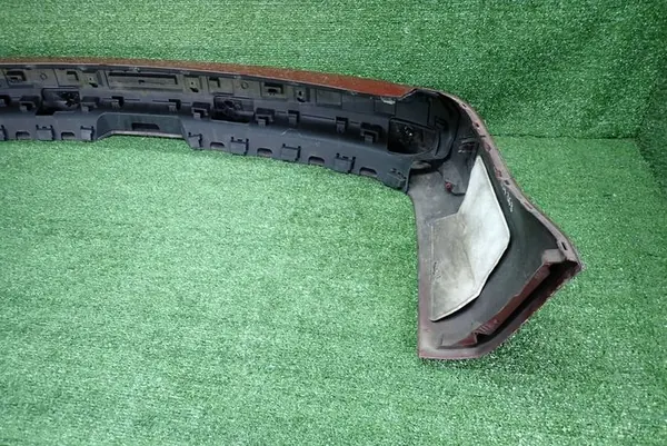 Parachoques trasero VW Caddy Long OEM 2G5807363 image 9