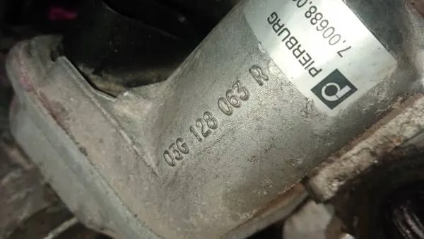 Dodge Journey Válvula de Acelerador 2009 2.0L 03G128063R image 4