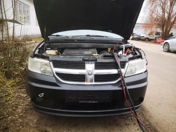 Dodge Journey Válvula de Acelerador 2009 2.0L 03G128063R image 7