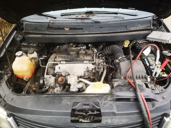 Dodge Journey Válvula de Acelerador 2009 2.0L 03G128063R image 8