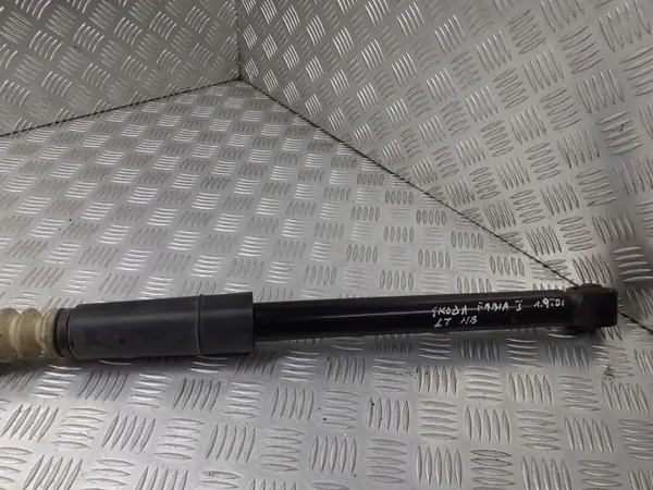 Gebrauchter Linker Hinterer Stoßdämpfer Skoda Fabia I image 2
