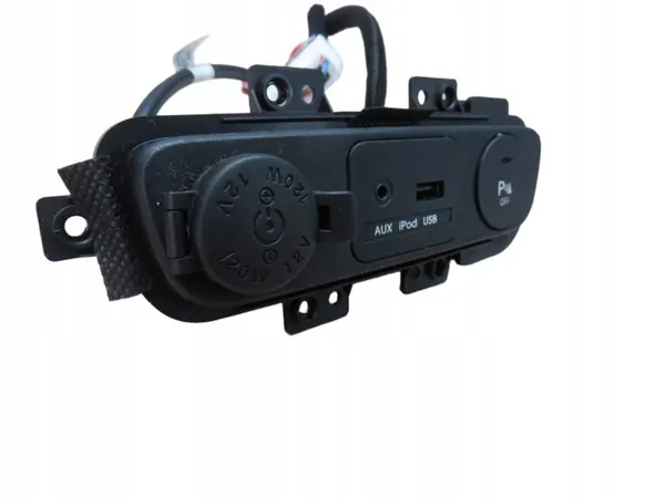 Prise AUX USB Kia Sportage III OEM PRY3599 image 3
