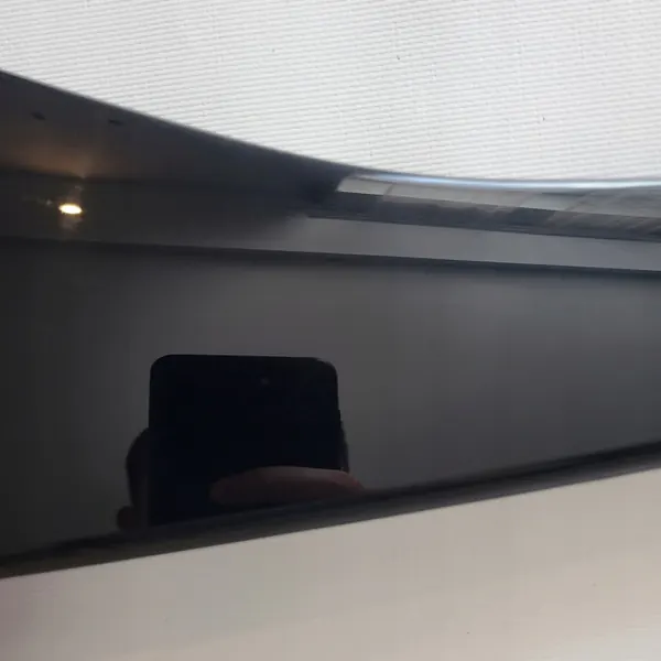 Acabado luneta trasera usado OEM A2067902200 Mercedes image 3