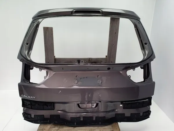 Hayon arrière Ford Galaxy II MK2 OEM ACR756 - Bordeau image 3
