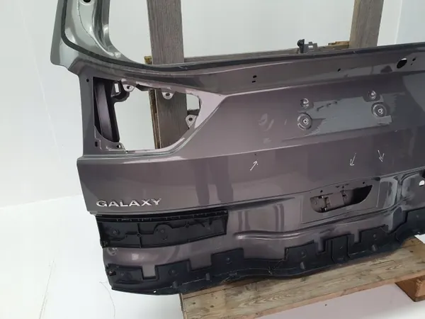 Hayon arrière Ford Galaxy II MK2 OEM ACR756 - Bordeau image 4