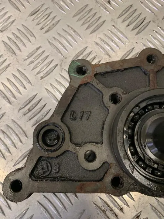 Arbre PTO DAF OE pour ZF Traxon - Occasion image 3