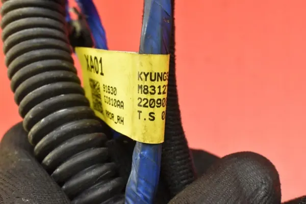 OEM 91630-GI010AA Ovi Johdin Oikea Taka image 6