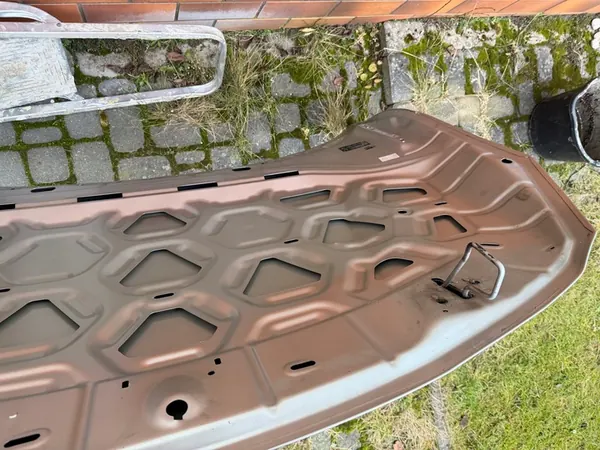 Volvo S60 V60 lift 13- motorhuv OEM 151220 image 7