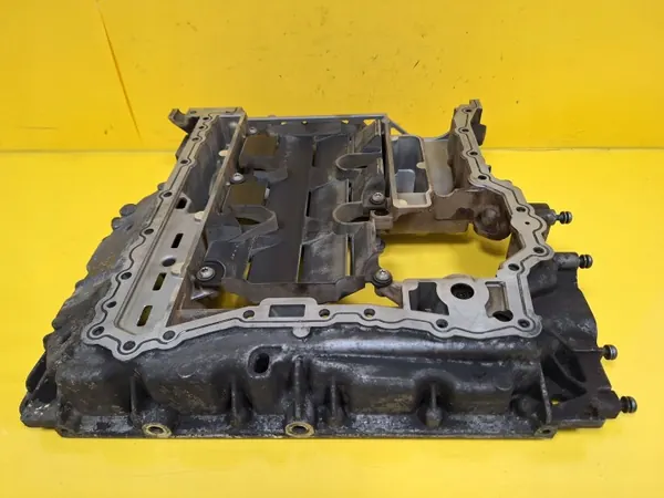 Oljepanna underbas OEM DRC96982 för Audi A6 C6 2.4 V6 image 4