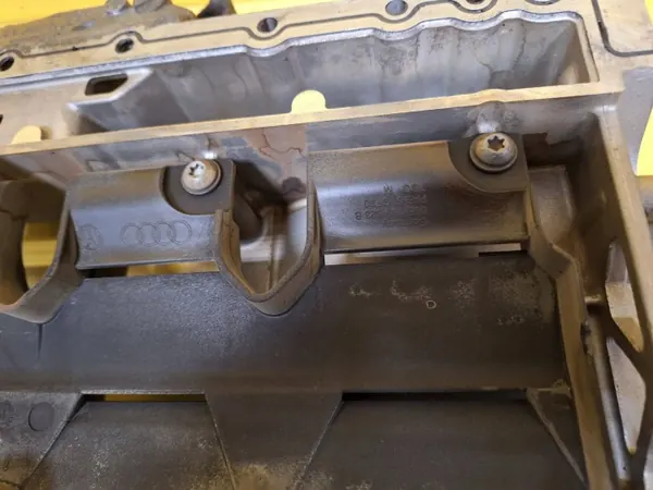Oljepanna underbas OEM DRC96982 för Audi A6 C6 2.4 V6 image 6
