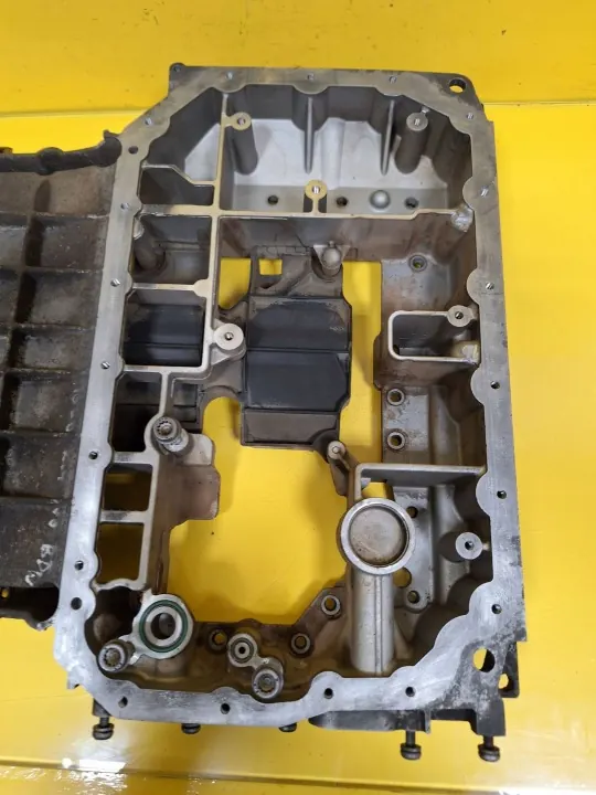 Oljepanna underbas OEM DRC96982 för Audi A6 C6 2.4 V6 image 9