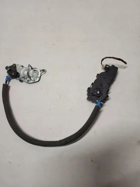 Mécanisme de fermeture coffre OEM 11615150402 Mercedes C image 2