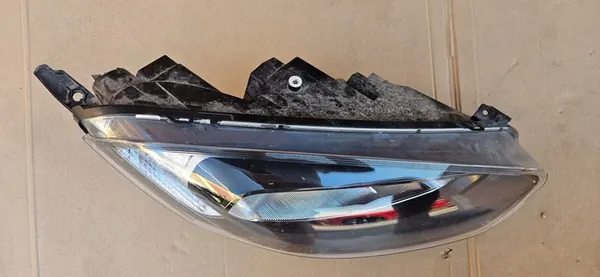 Faros derecho Ford Transit Courier JT7613W029CD image 2