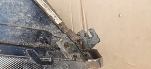 Faros derecho Ford Transit Courier JT7613W029CD image 4