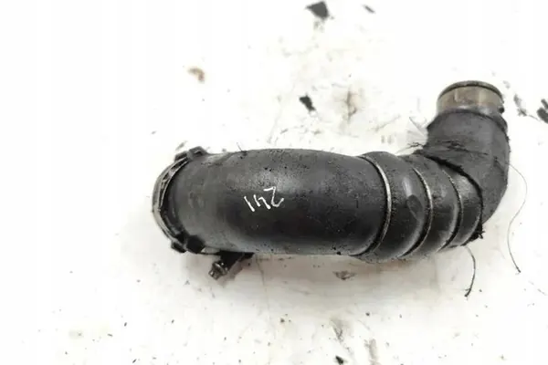 Tubería de intercooler AUDI A4 1.97L Diesel 2005 OEM 8E0145790P image 4