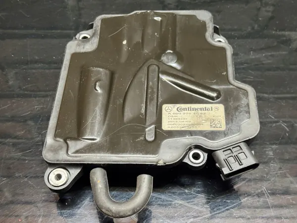 Mercedes W221 Versnellingsbak ECU OEM A0002701852 image 2