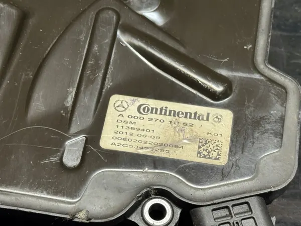 Mercedes W221 Versnellingsbak ECU OEM A0002701852 image 3