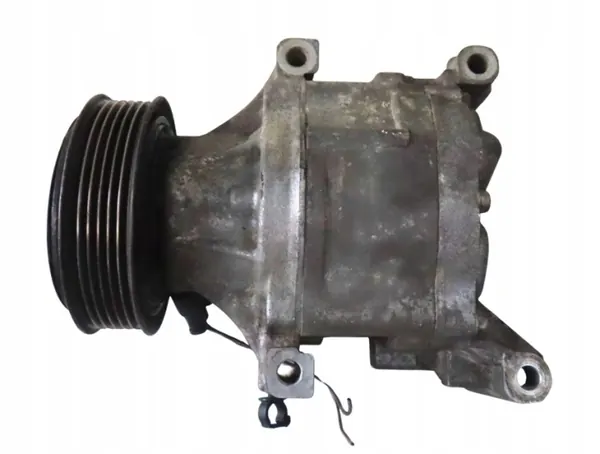 Fiat OE AC-kompressor OEM 5A7975600 - Begagnad image 4