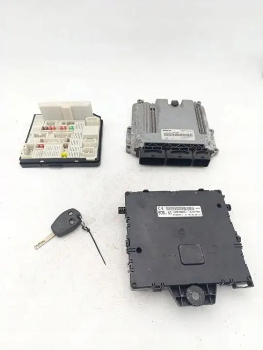 Kit d'allumage OEM 0281017977 pour Nissan Interstar 2.5L image 4