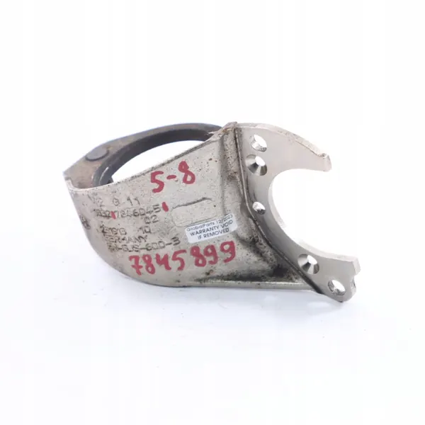 BMW OEM 7845884 Abgaskatalysator-Halterung Links image 2