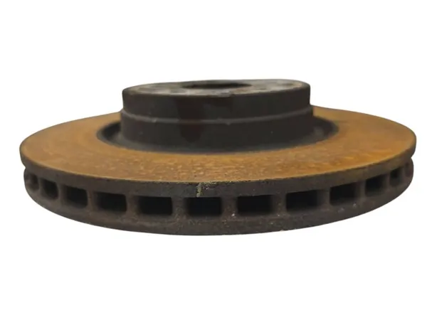 Tesla Model S Vorderer Bremsscheibe OEM NOB18573 image 3