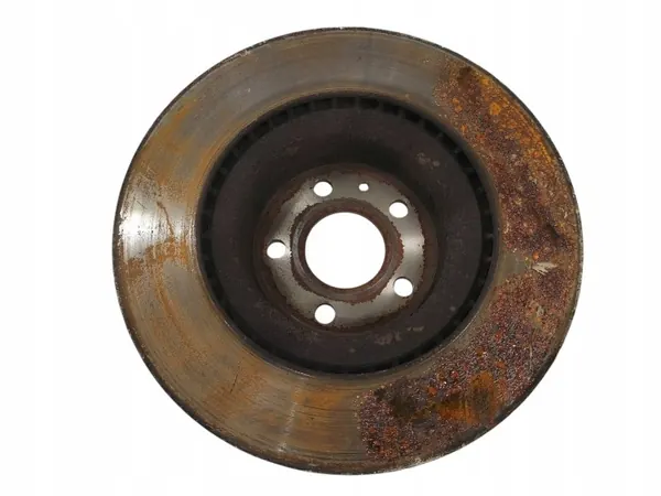 Tesla Model S Vorderer Bremsscheibe OEM NOB18573 image 4