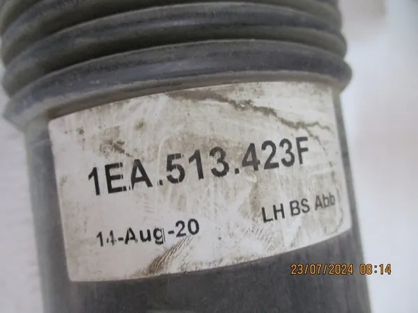 Amortecedor traseiro VW ID.4 ID4 image 5