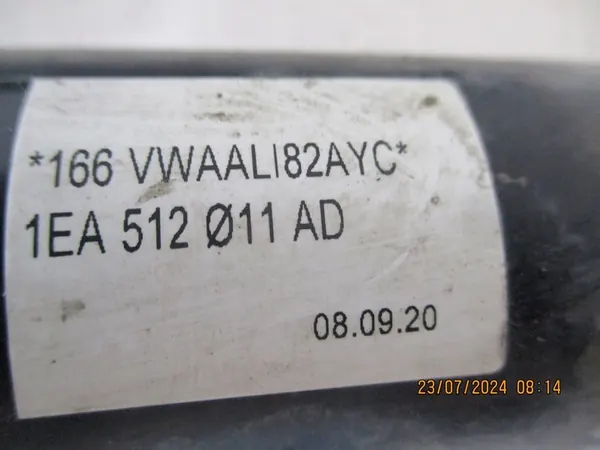 Amortecedor traseiro VW ID.4 ID4 image 6