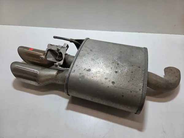 Ford Avgasljuddämpare & Rör Set - OEM FR3Z5230U image 2