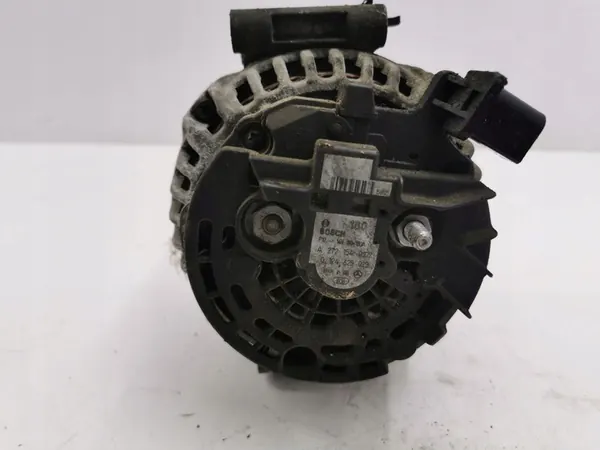 Mercedes-Benz ML W164 2006 Vaihtovirtageneraattori A2721540102 image 2