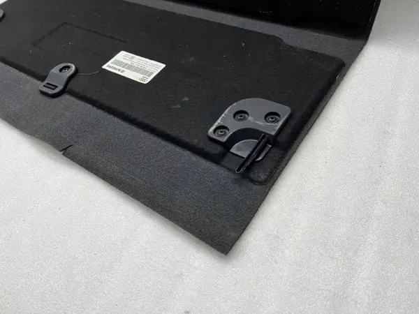 Alfombrilla de maletero Audi A5 F5 OEM 8W8863463C - Negro image 6