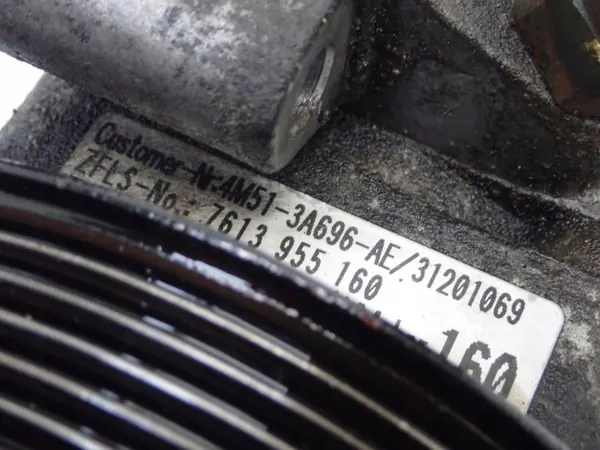 Ohjauspumppu OEM 4M51-3A696-AE Ford Focus MK2:lle image 6