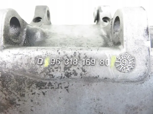 Oljesump Peugeot 9631816980 image 2