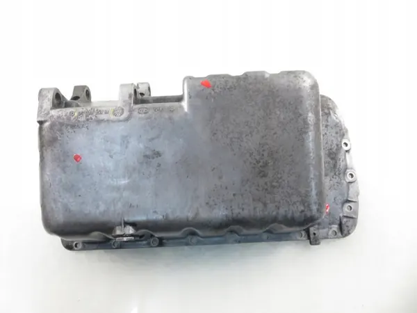 Oljesump Peugeot 9631816980 image 5