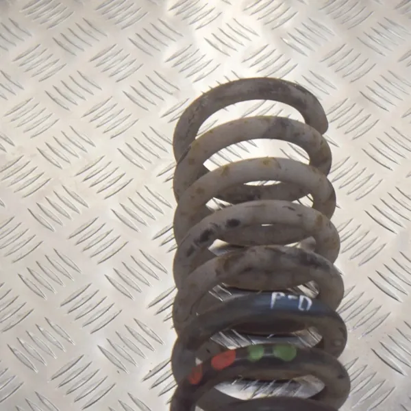 Vordere rechte Stoßdämpferfeder OEM A1293211104 image 3