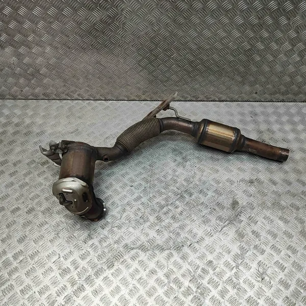 Katalysaattori OEM 5Q0131701CG Audi Q2 1.5L image 3