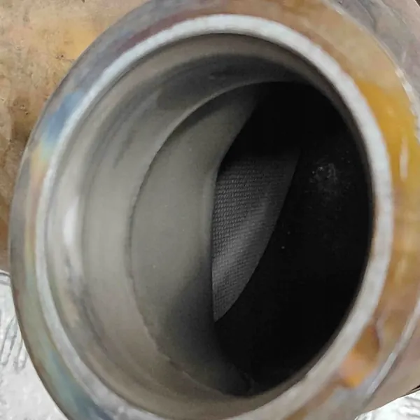 Katalysaattori OEM 5Q0131701CG Audi Q2 1.5L image 4