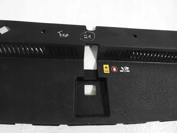 Plastique de Pare-chocs Avant Hyundai Tucson III 15-20 OEM image 2