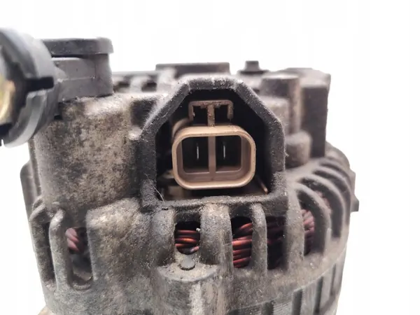 Nissan Navara Alternator 2.5 Di Diesel 23100-VK010 image 6