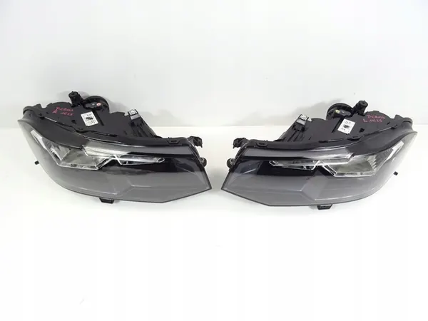 VW T-CROSS ETUOIKEA VASEN VALO KOKONAISUUS image 2