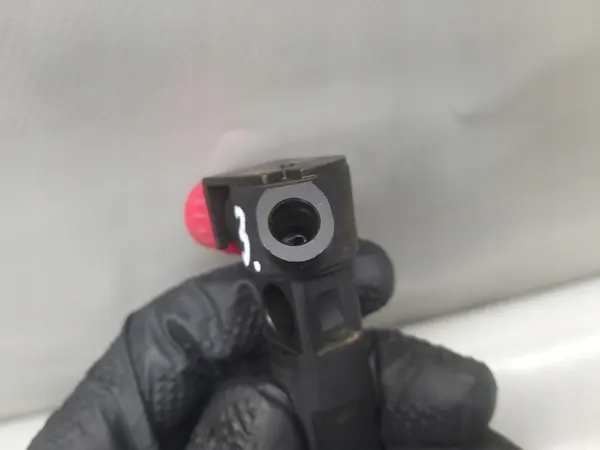 Conjunto de inyectores Mercedes W205 C220 2.2 CDI A6510703287 image 8