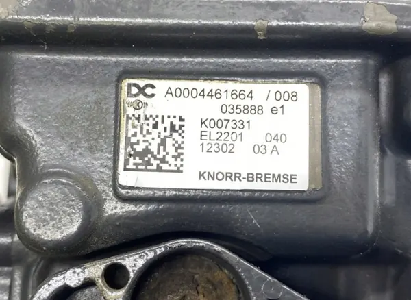 A0004461664 Mercedes-Benz Lufttrockner - Gebraucht image 6