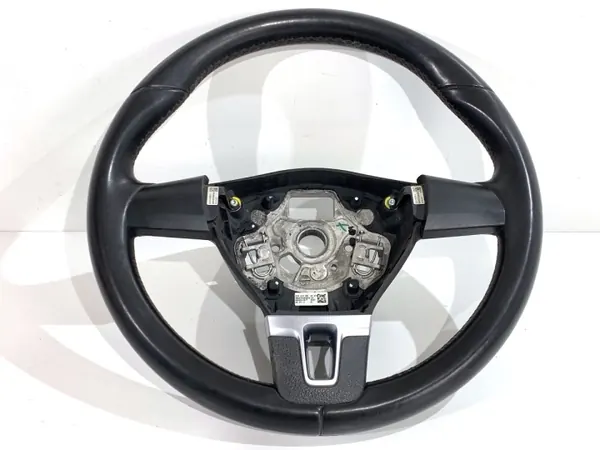 OEM 3C8419091AQ Ohjauspyörä VW Passat B7:lle image 2