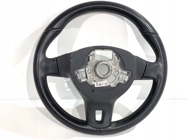OEM 3C8419091AQ Ohjauspyörä VW Passat B7:lle image 4
