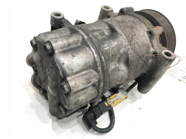 Klimakompressor CITROEN C5 III 9671451180 2.0 136PS OEM image 3