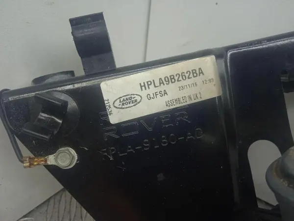 Filtre à carburant OEM HPLA9B262BA pour Range Rover Sport 3.0 SDV6 image 3