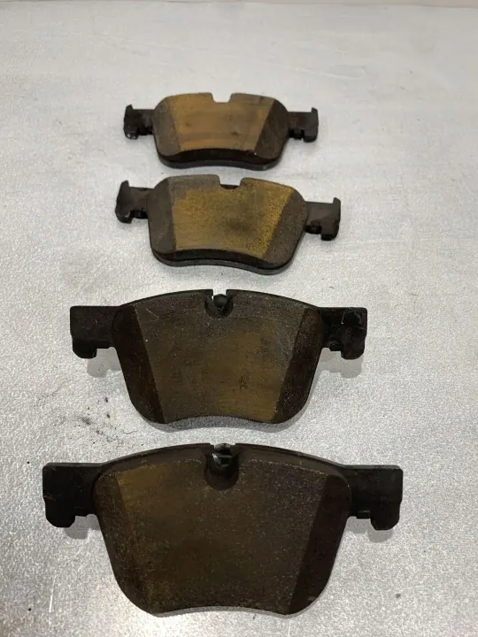OEM FBZ18867 etujarrutulpaset Peugeot 5008:lle image 2